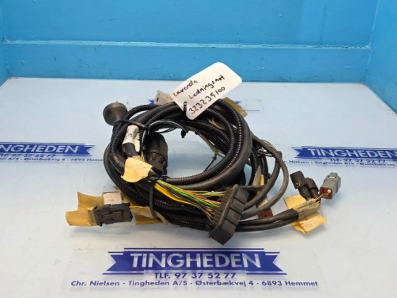 Billede 1 - Laverda Ledningsnet 323235100