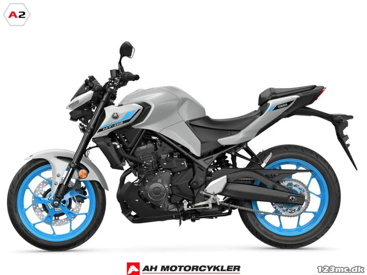 Billede 3 - Yamaha MT-03 Ice Storm