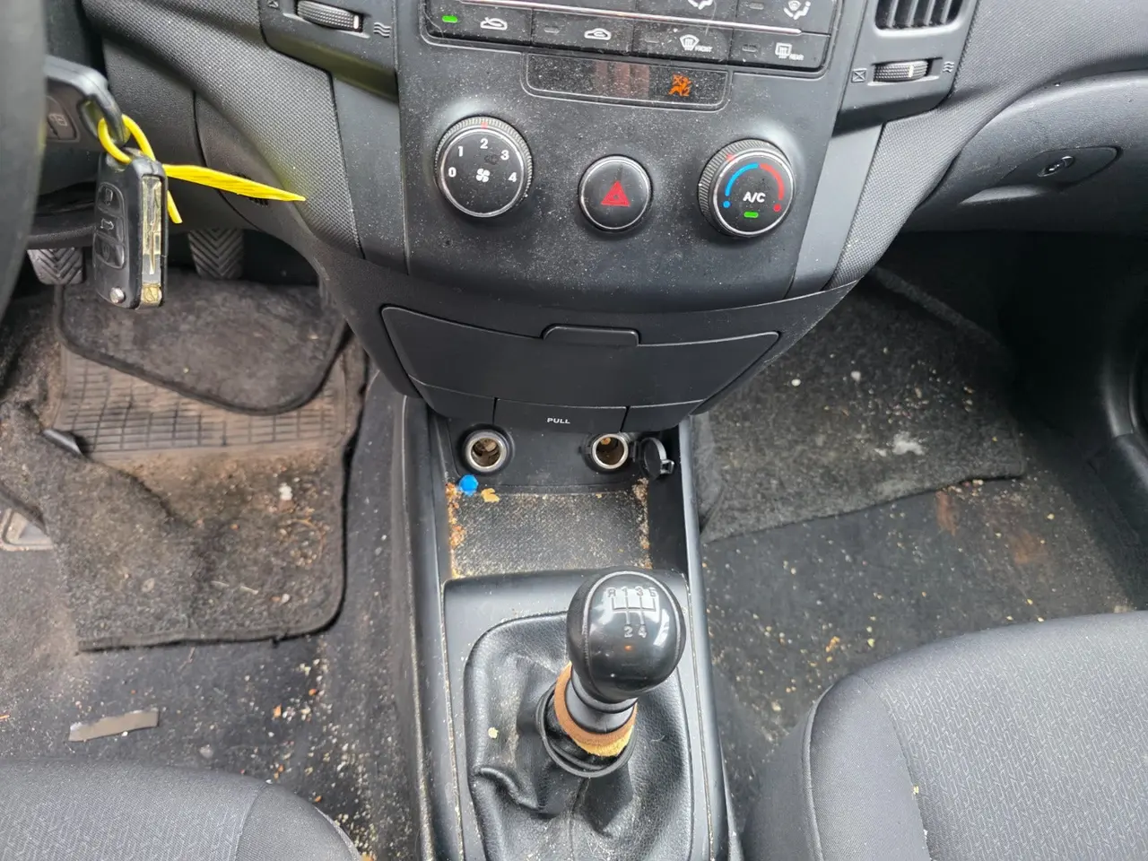 Billede 11 - Hyundai i30 1,6 CRDi 90 Classic