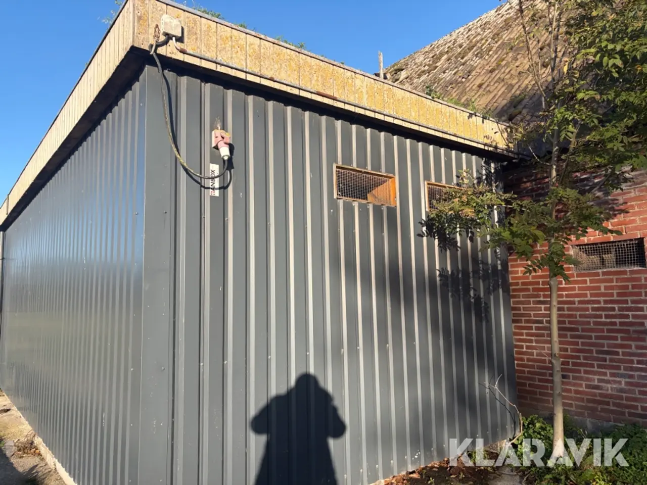 Billede 5 - Grisehus/Container Danbox
