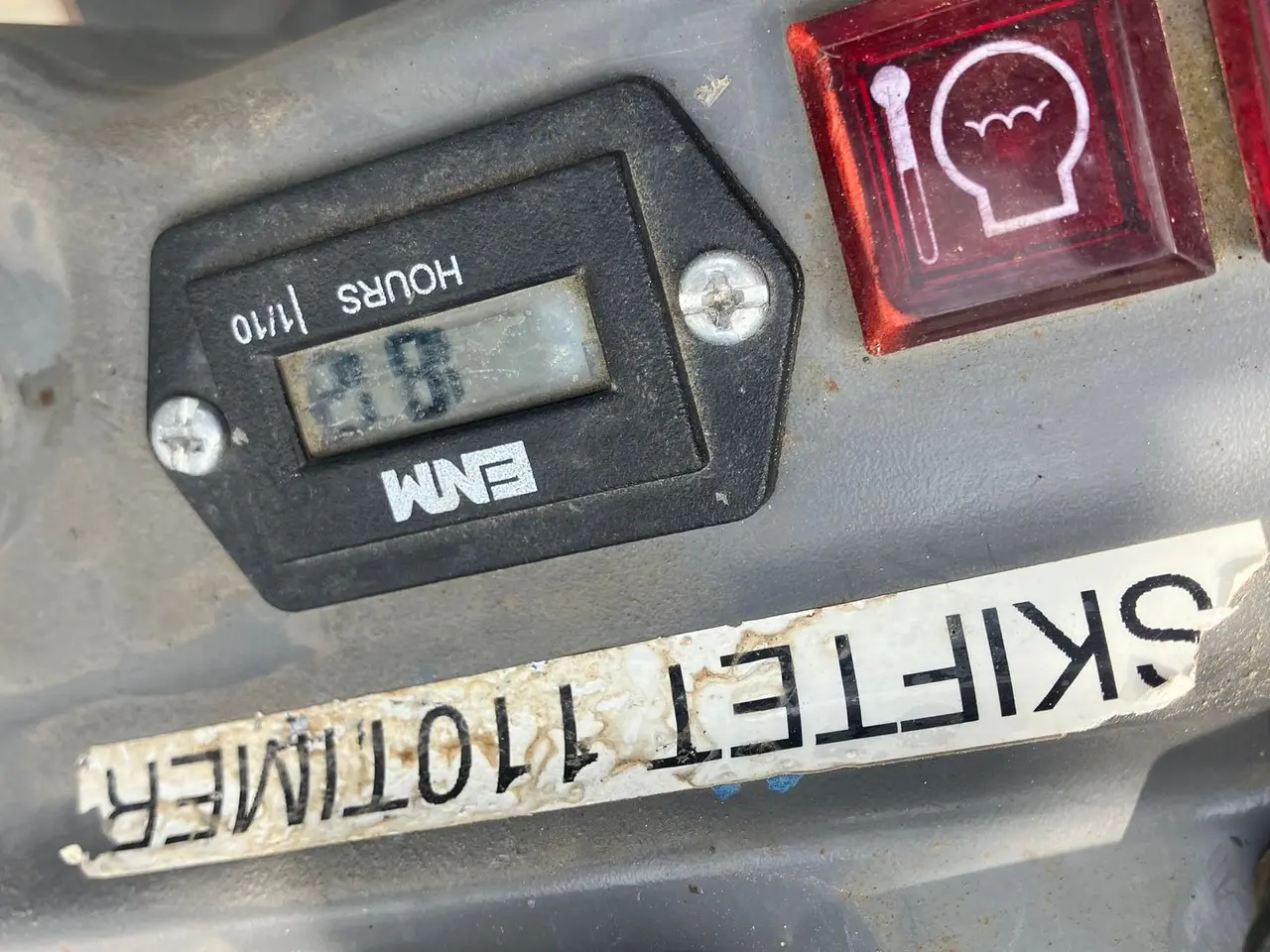 Billede 9 - Takeuchi TB210R Takeuchi TB210 årg 2018.1281 timer.
