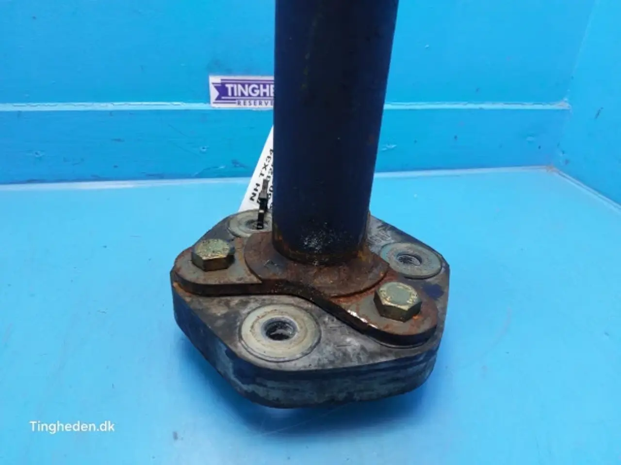 Billede 10 - New Holland TX34 Spindel Aksel 89832587