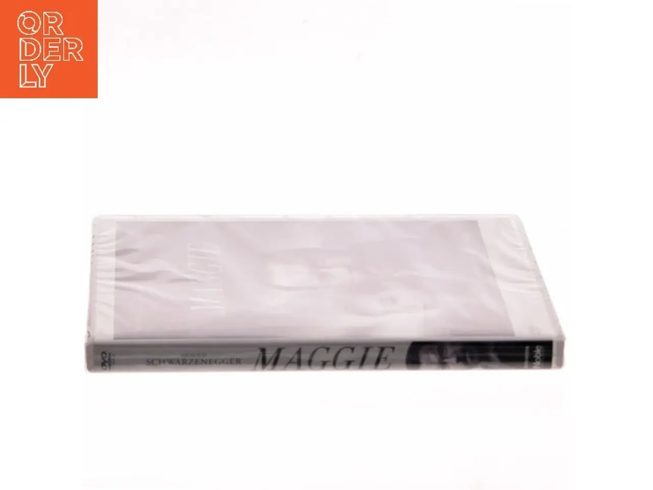 Billede 2 - Maggie med Arnold Schwarzenegger (DVD)