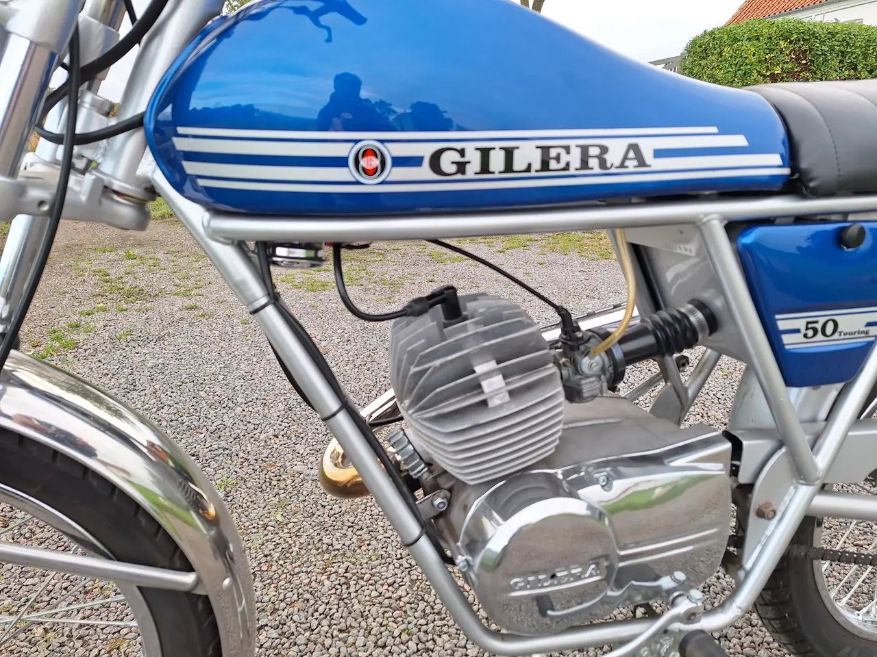 Billede 2 - Gilera 4 gear