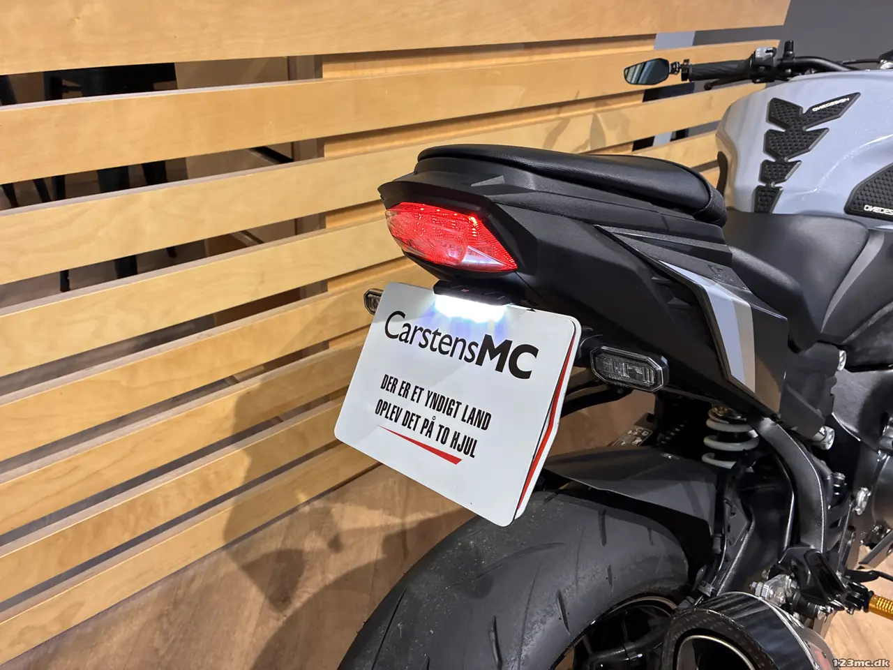 Billede 9 - Suzuki GSXS 1000