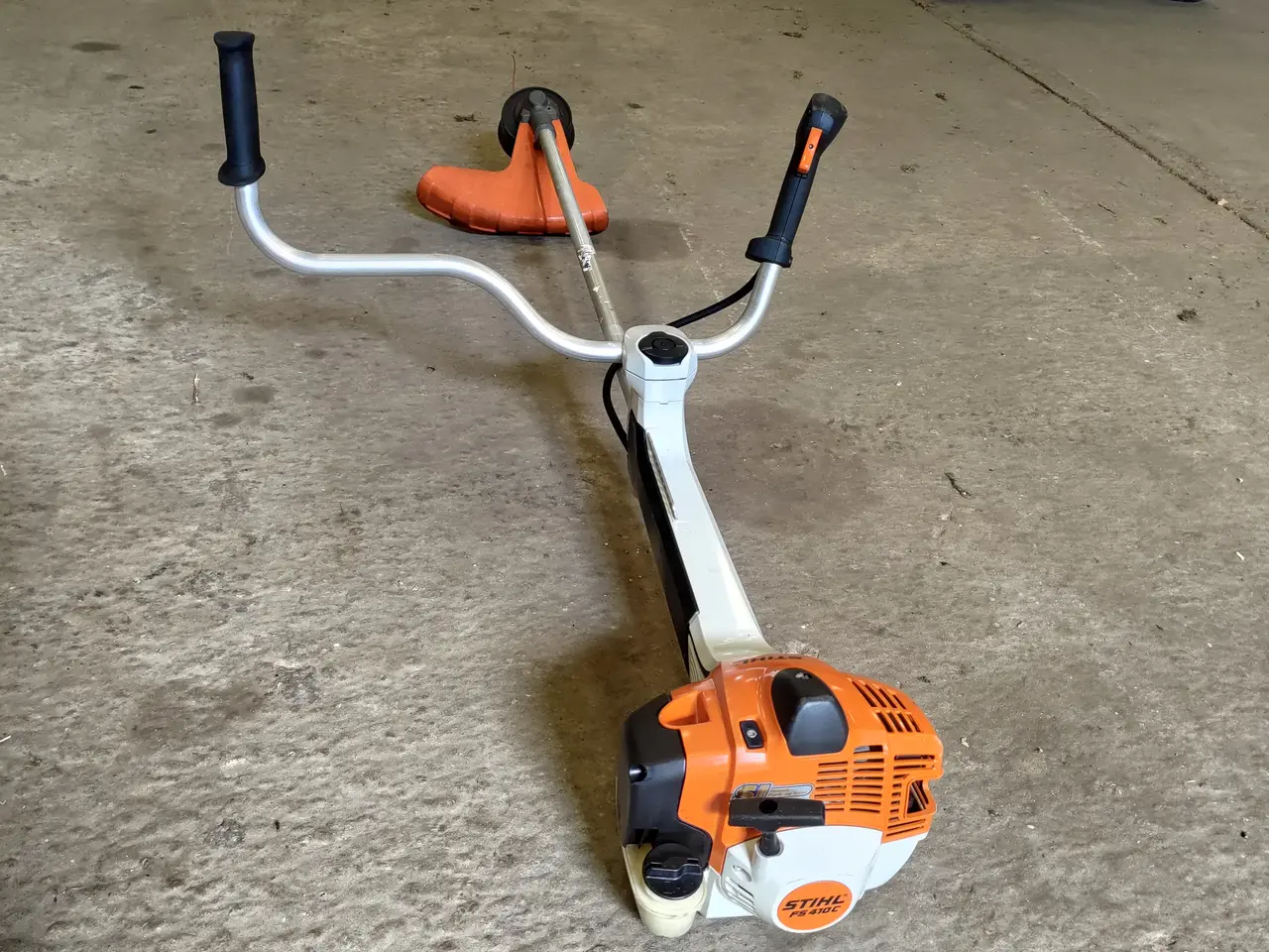 Billede 1 - Stihl busk/kratrydder 410