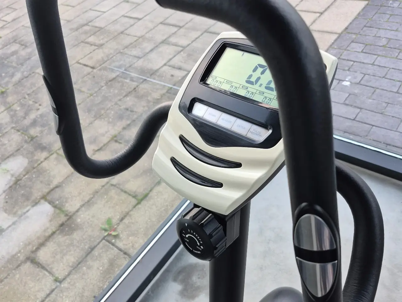 Billede 2 - Motionscykel/kondicykel