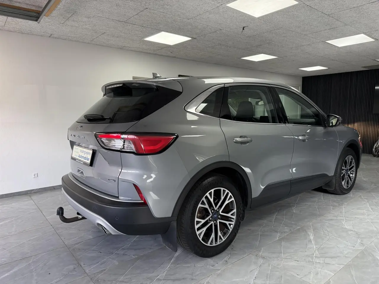 Billede 4 - Ford Kuga 2,5 Plugin-hybrid Titanium CVT 225HK 5d Trinl. Gear