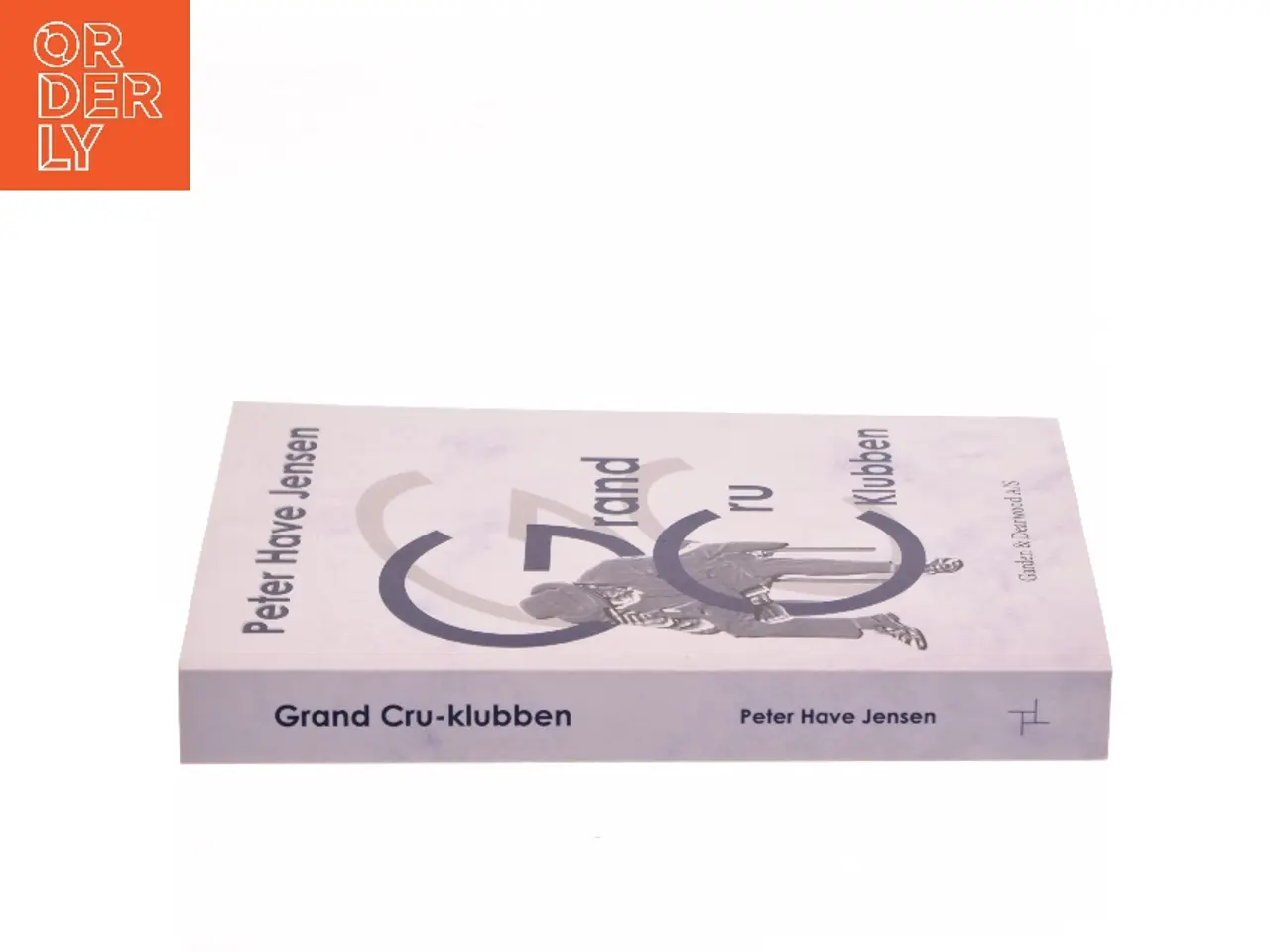 Billede 2 - Grand Cru-klubben af Peter Have Jensen (Bog)