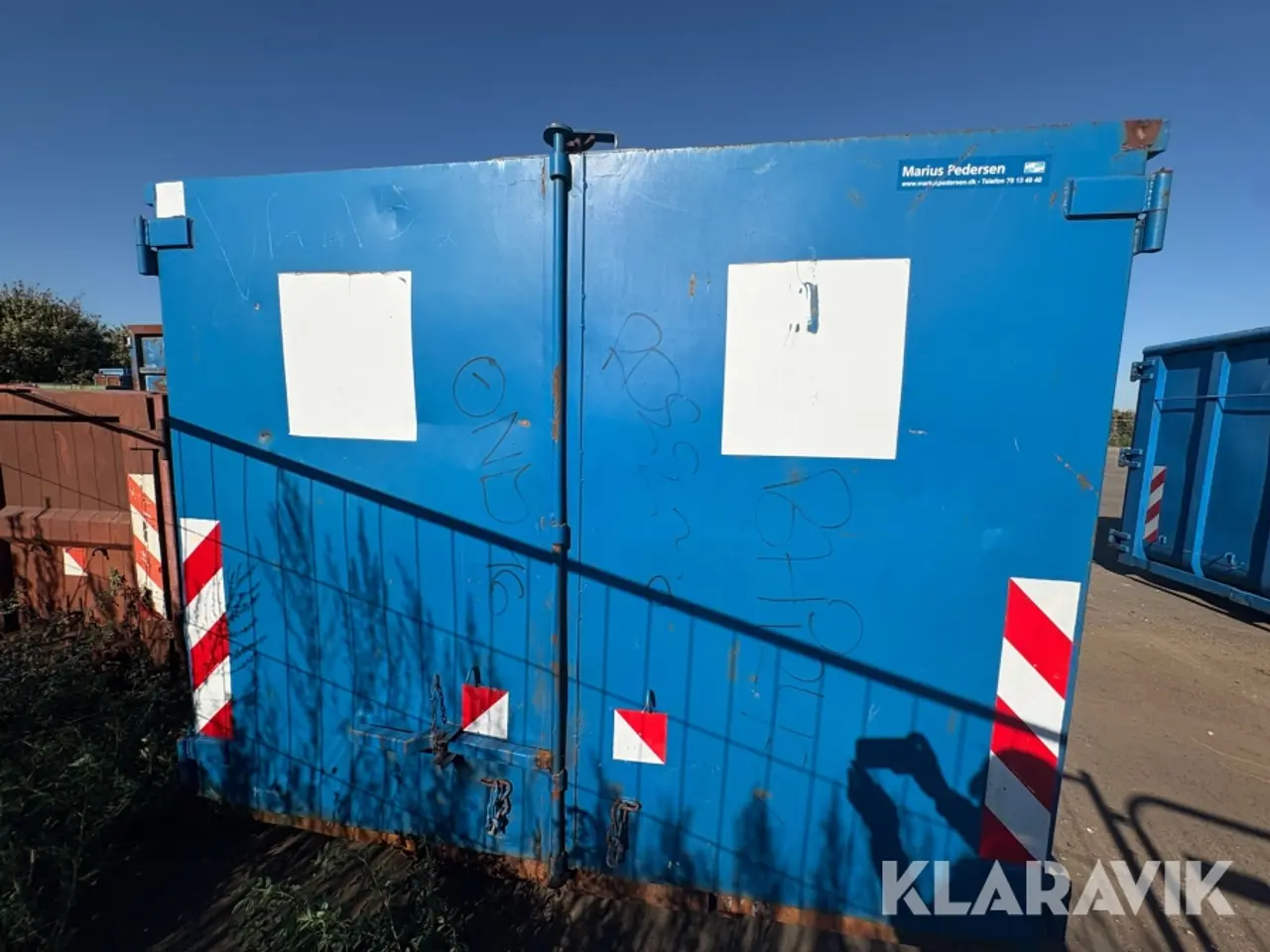 Billede 11 - Åben container