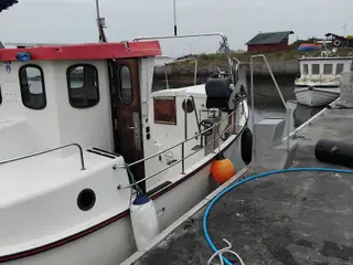 fiskebåd og motorbåd bytter gerne nye billeder