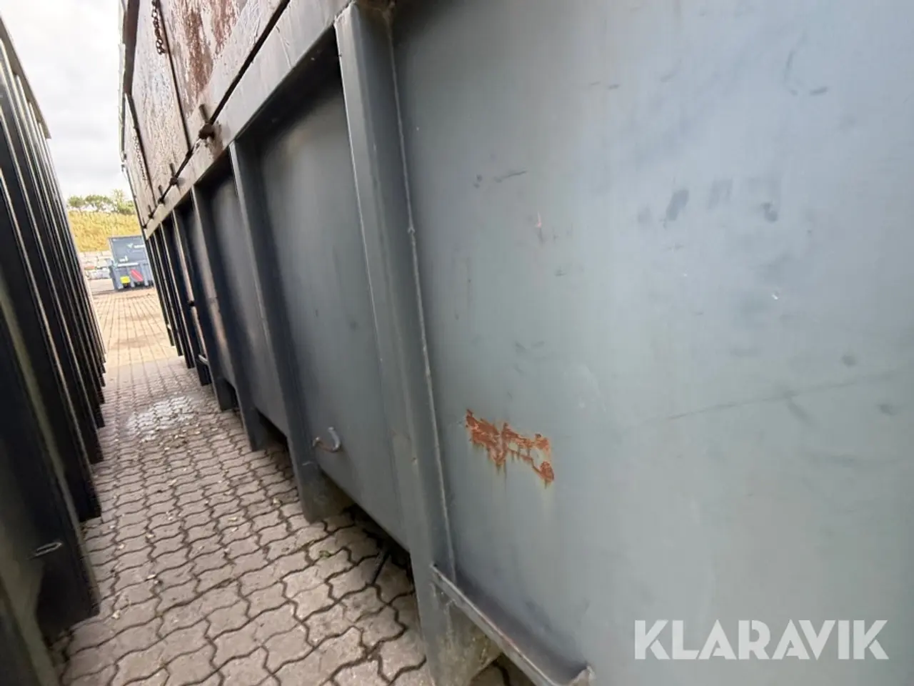 Billede 11 - Container JSK Container 22 kubik