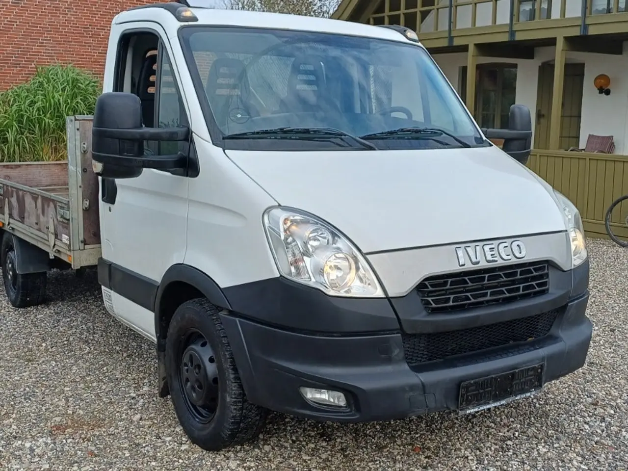 Billede 8 - Iveco Daily 2,3 35S15 10,2m³ Van