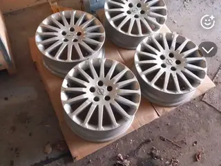 Opel alufælge