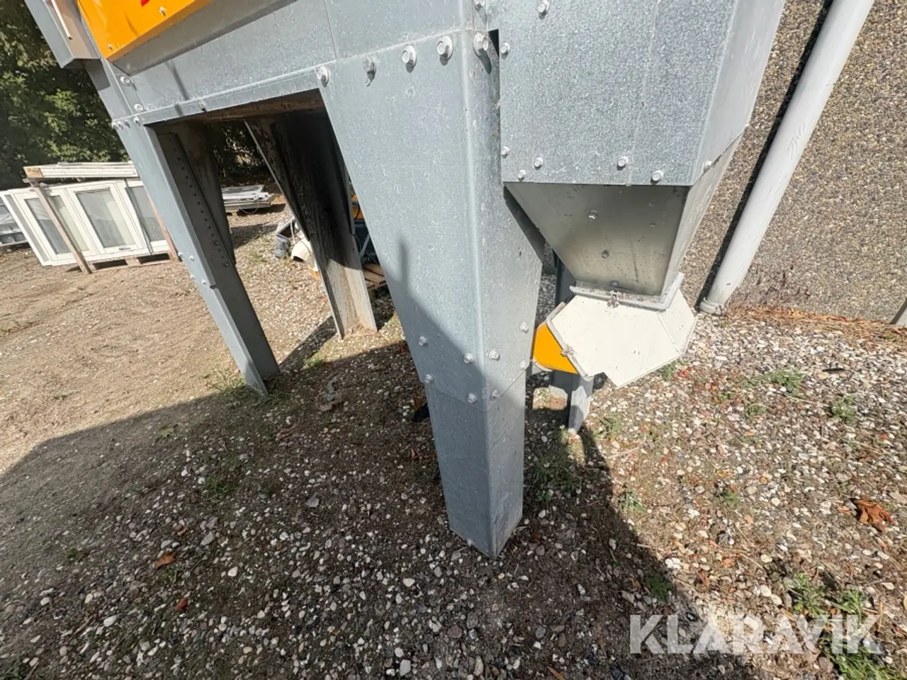 Billede 7 - Foderblander med snegl Skiold Sk5000 30kw