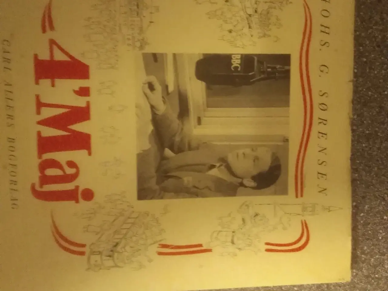 Billede 2 - Lp 4 maj 1945