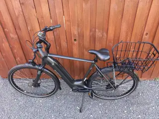 El cykel Batavus Finez Exclusive Power+