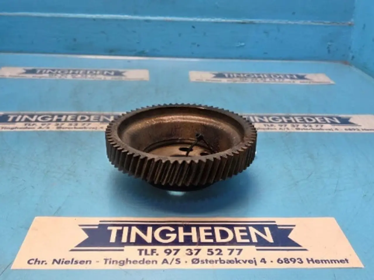 Billede 1 - Iveco 8361 SRE 11 Tandhjul 98445184