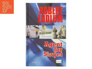 Agent for Sovjet af Robert Ludlum (Bog)