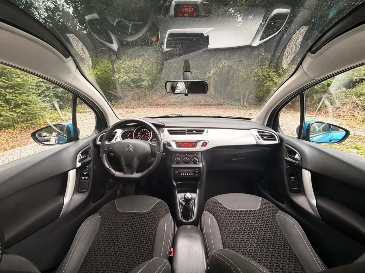 Billede 11 - Citroën C3 1,4 HDi Dynamique