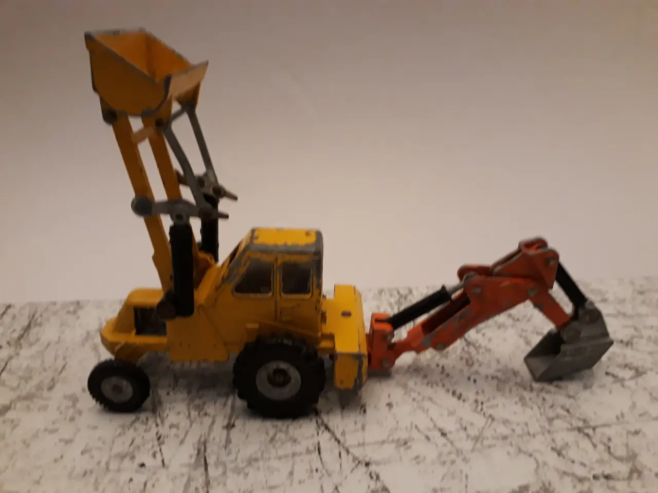 Billede 2 - Dinky Toys 967 Muir Hill Læsser & Rendegraver