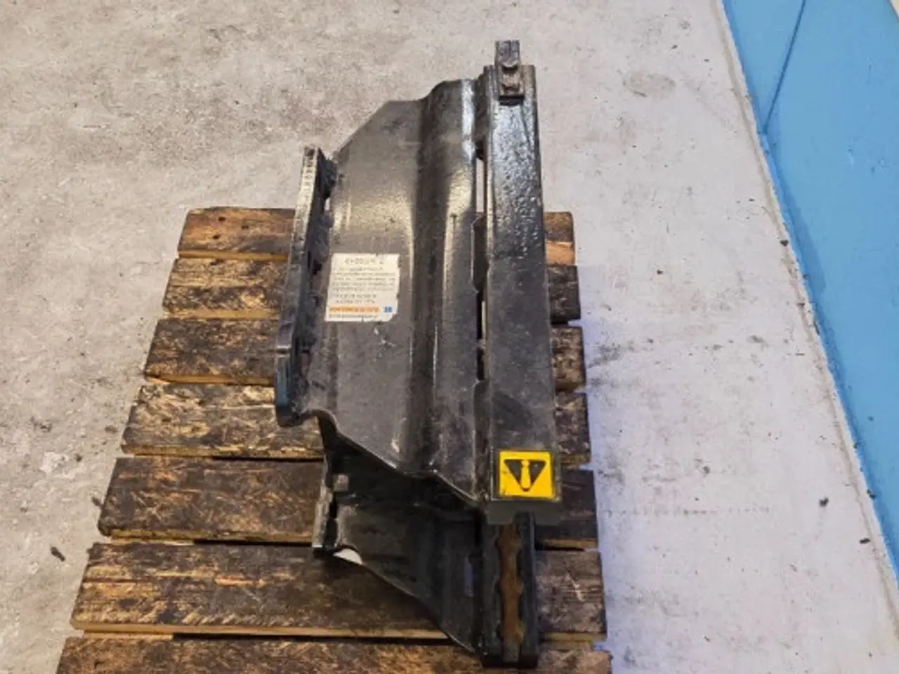 Billede 15 - Case Farmall 95A Ramme 48126114