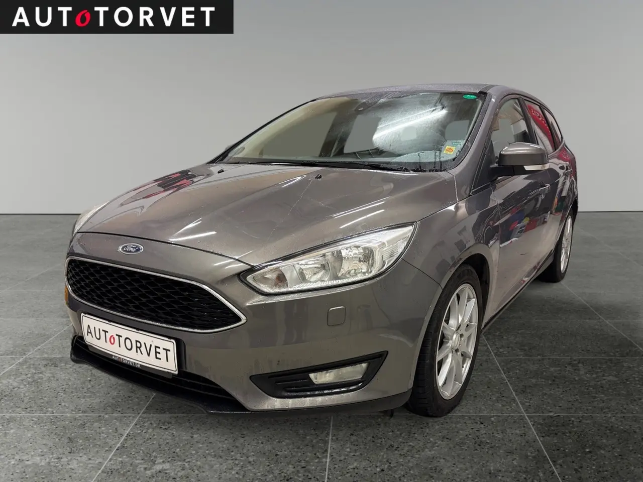 Billede 1 - Ford Focus 1,0 SCTi 125 Business stc.