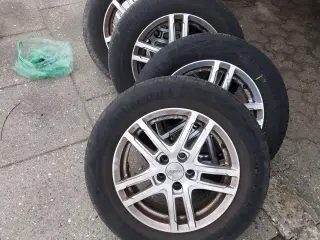 Dæk og fælge