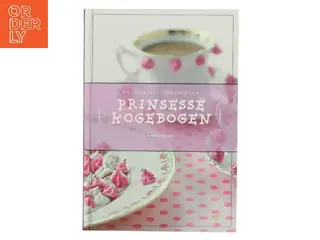 Prinsessekogebogen af Katrine Klinken (Bog)