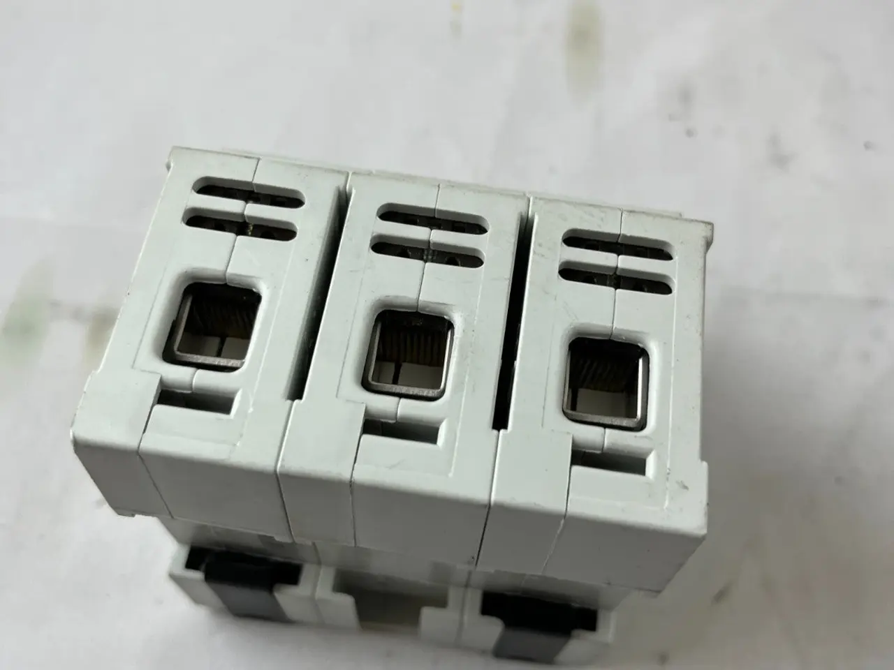 Billede 6 - Servodan TYTAN II 63A 3-Pole Fuse kontakt 400V AC