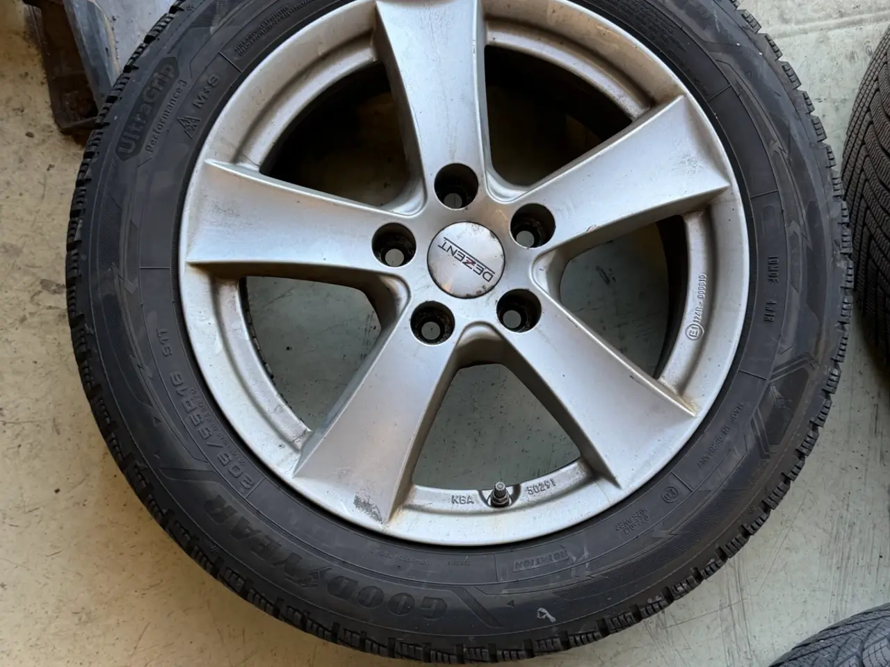 Billede 5 - 5x114.3. Renault / Kia/ Hyundai / Mazda osv 