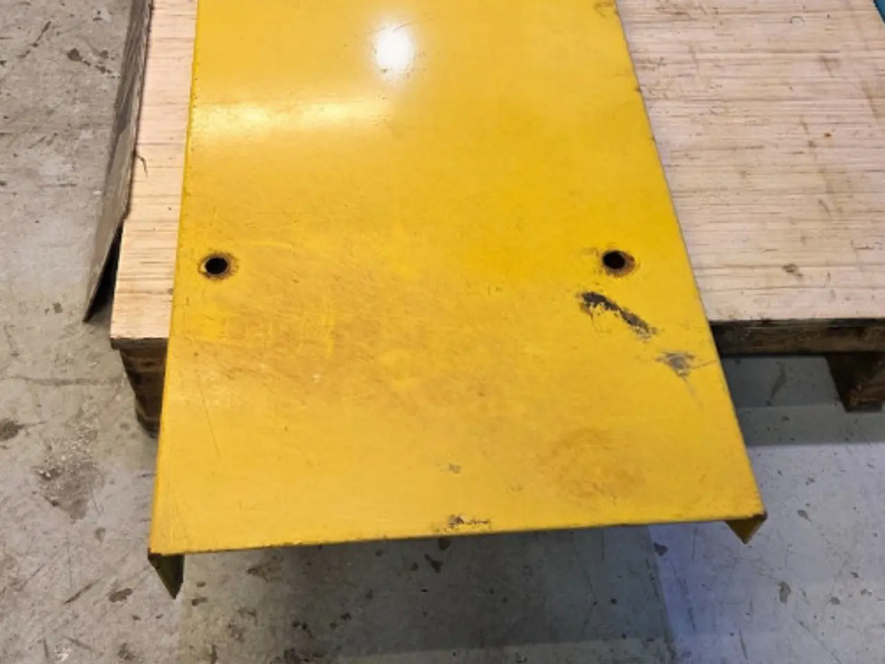 Billede 7 - New Holland TF46 Sideskærm 80453885