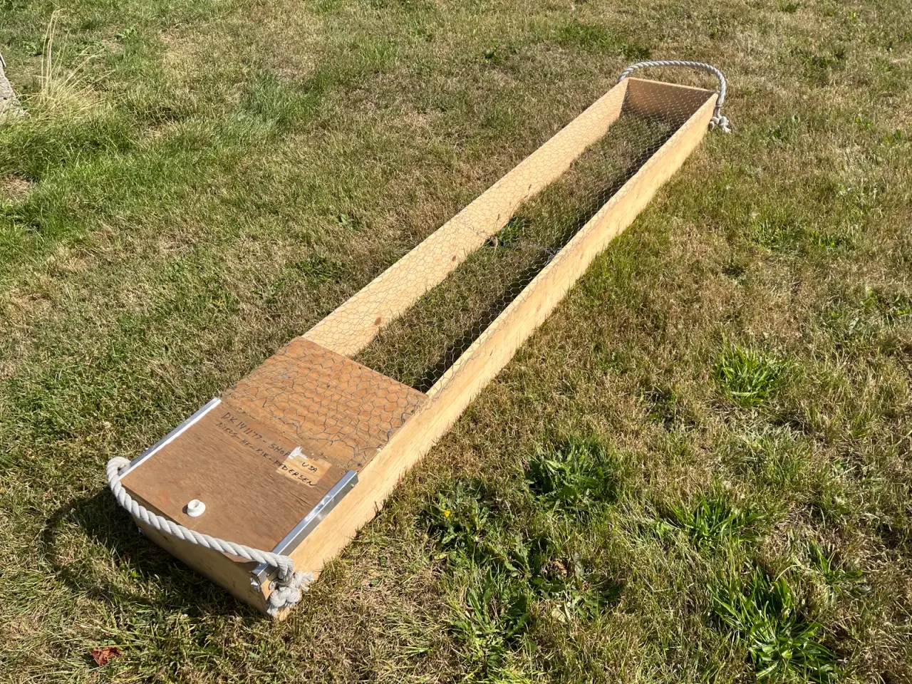 Billede 1 - Kanin bur/løbegård, gratis.