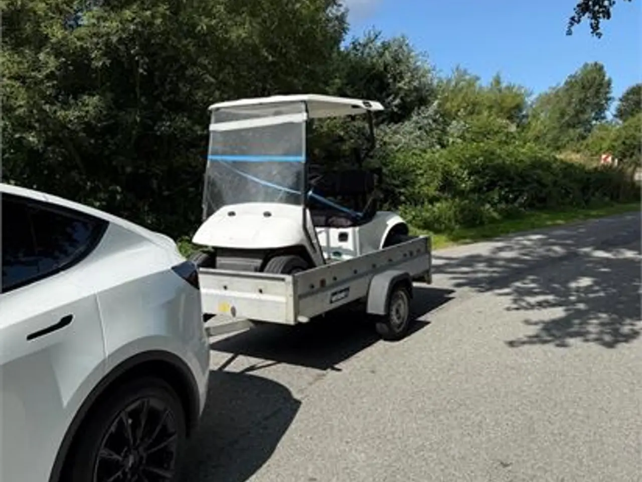 Billede 4 - Ezgo TXT