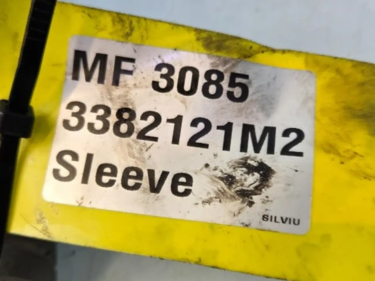 Billede 11 - Massey Ferguson 3085 Muffe 3382121M2