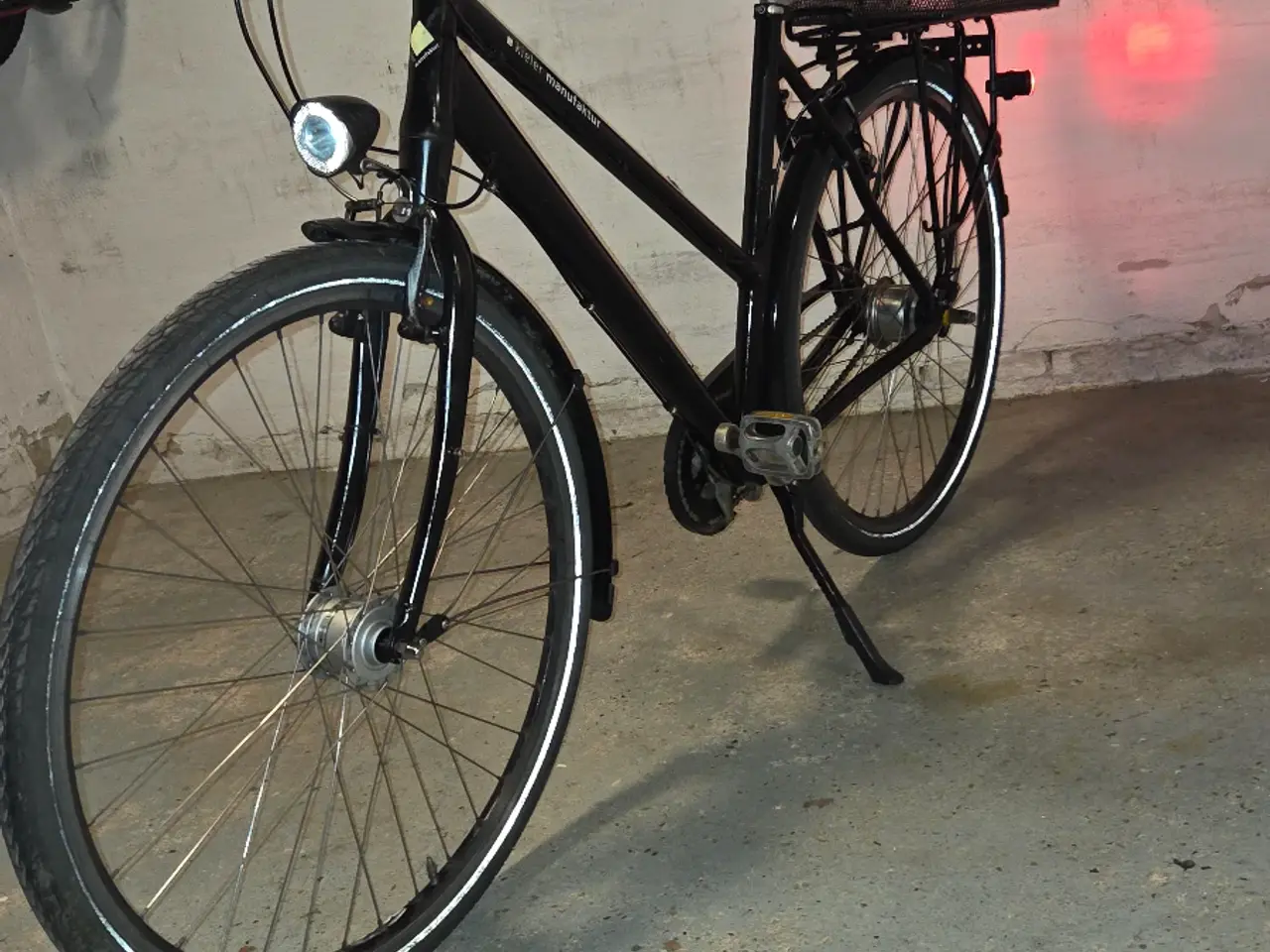 Billede 1 - Kieler manufaktur 28" 7 gear