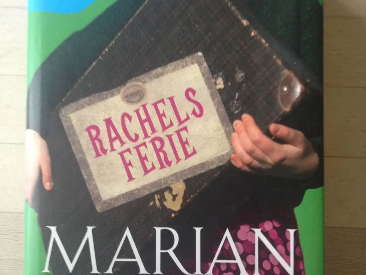 Billede 1 - Rachels ferie, Marian Keyes