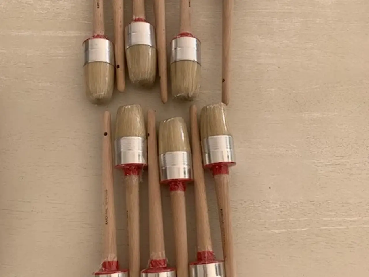 Billede 1 - 12 stk Guldberg "Kardinal" Serie 187 Ø35 mm