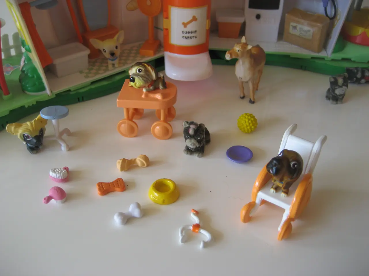 Billede 4 - Snubbies Doggie Day Care legesæt