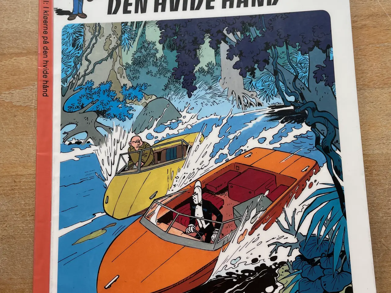 Billede 11 - Tim & Thomas se tekst 