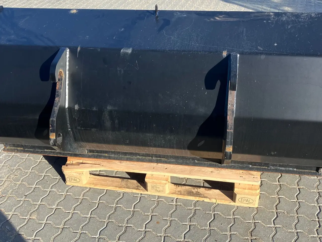 Billede 2 - Weidemann Alle modeller Weidemann Ny Skovl 200cm