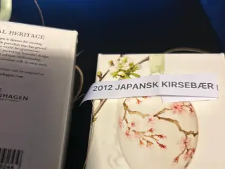 Royal æg æg 2912 japansk kirsebær