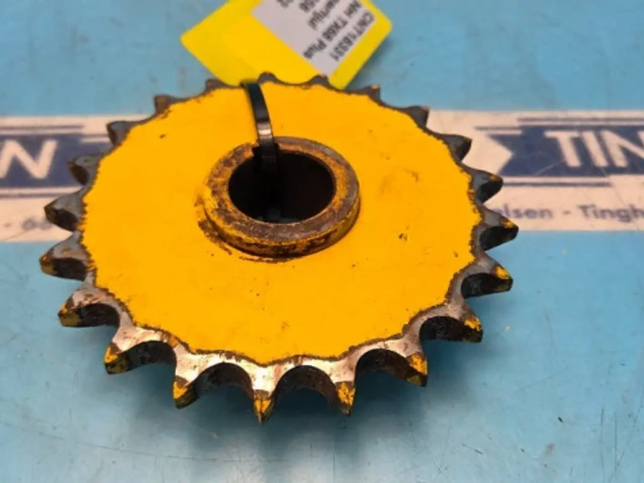Billede 7 - New Holland TX68 Gearhjul 451358