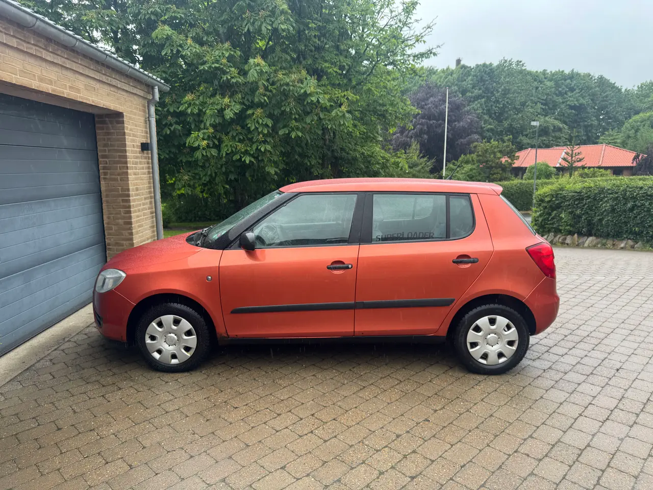 Billede 7 - Skoda Fabia