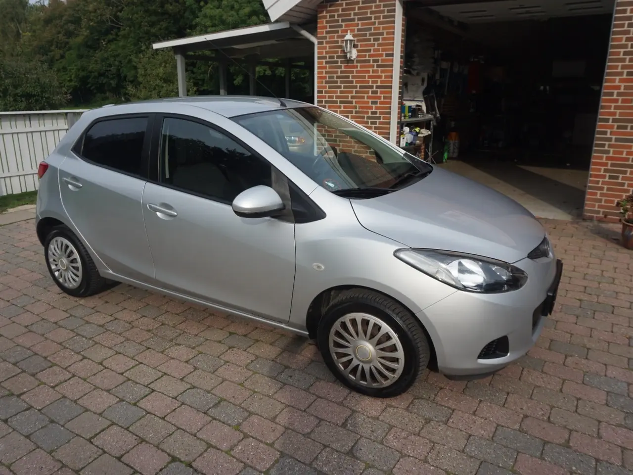 Billede 1 - Mazda 2 1,3