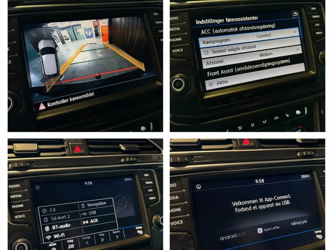Billede 19 - VW Tiguan 2,0 TDi 150 Highline DSG