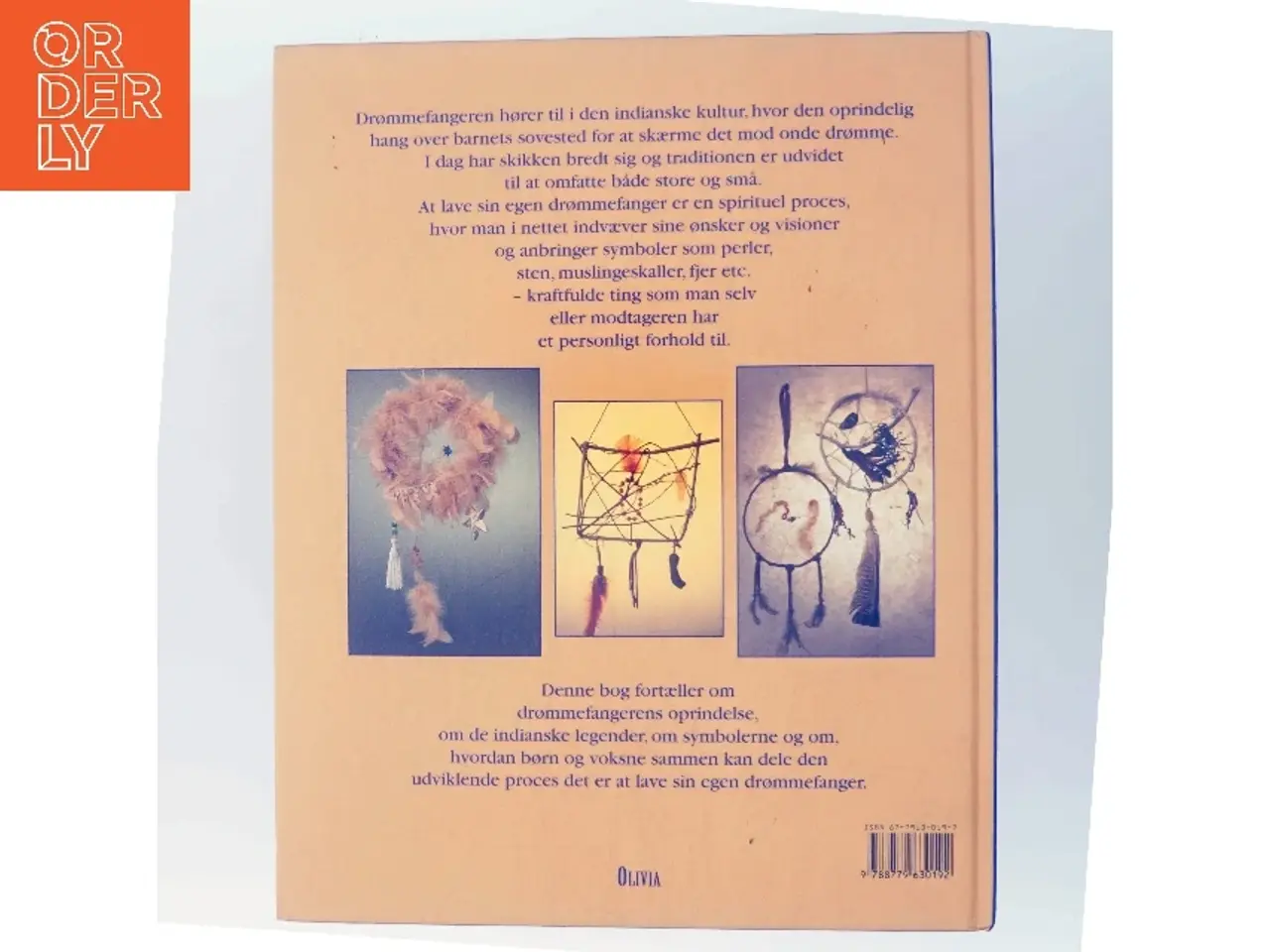 Billede 3 - Drømmefangere af Lise Palka (Bog)