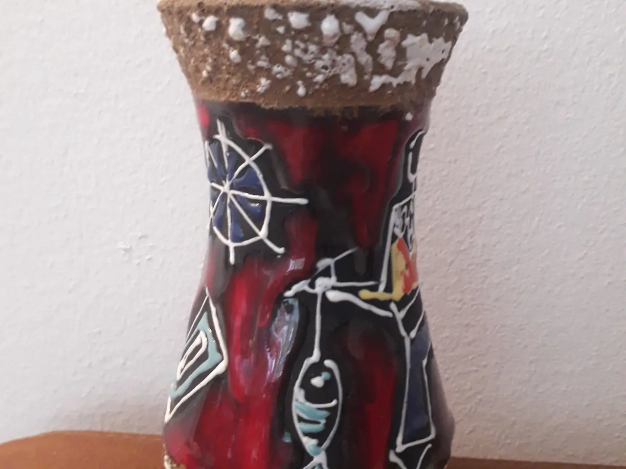 Billede 4 - Keramik vase