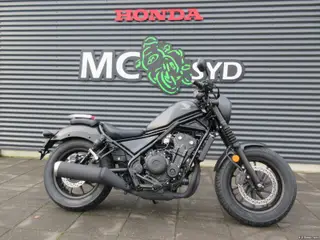 Honda CMX 500 Rebel S MC-SYD BYTTER GERNE 5 ÅRS FABRIKS GARANTI