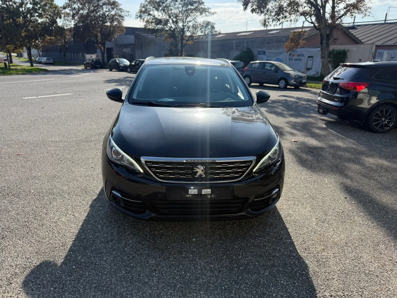 Billede 2 - Peugeot 308 1,6 BlueHDi 120 Allure